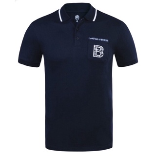 ภาพขนาดย่อของภาพหน้าปกสินค้าเสื้อบุรีรัมย์ โปโล 2021/22 -Buriram United Polo Shirt 2021/22 จากร้าน sportsfanzone บน Shopee