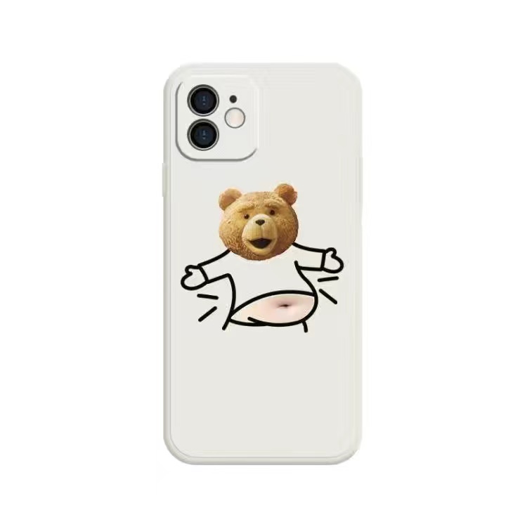 เคสโทรศัพท์มือถือแบบนิ่ม-ลายหมีตลก-สําหรับ-vivo-v2043-v2026-v2027-v2029-1901-1902-1904-1906-1938-1935-1819-1915-1723-1609-1808-1812-1806-1907-1811-1814-1816-v5-plus-y66-y67-v5s-v5-lite