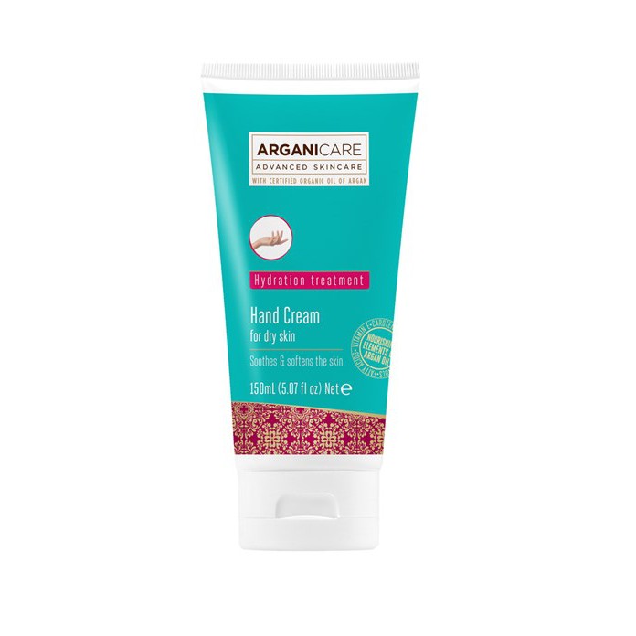 ครีมทามือ-arganicare-hand-cream-150-ml