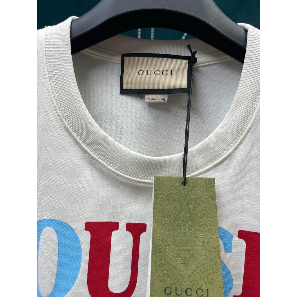 เสื้อยืด-gucci-new-มาใหม่-สวยโหด-ดีเทลแน่น-limited-edition