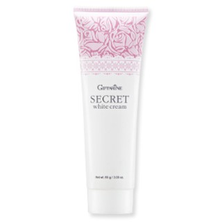 ซีเคร็ท ไวท์ ครีม Secret White Cream (ลบรอยดำ กร้านตามข้อพับ)#กิฟฟารีน