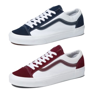 สินค้า Vans รองเท้าผ้าใบ Style 36 Classic Sport (2สี)