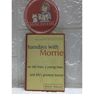 Tuesday with Morrie Mitch Albom