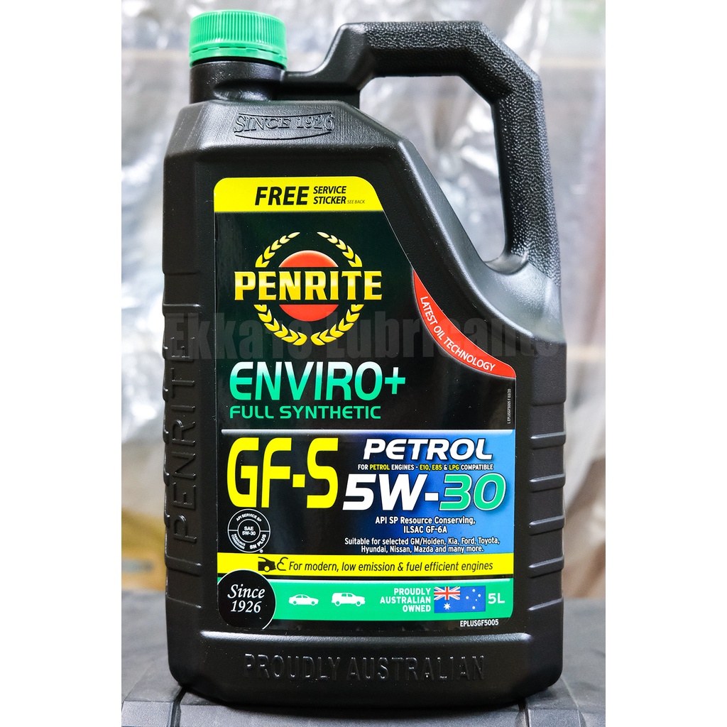 penrite-enviro-gf-s-5w30-5-api-sp