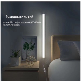 ไฟ LED พกพา อเนกประสงค์ ใช้ไฟ USB 5V สีขาว LED6