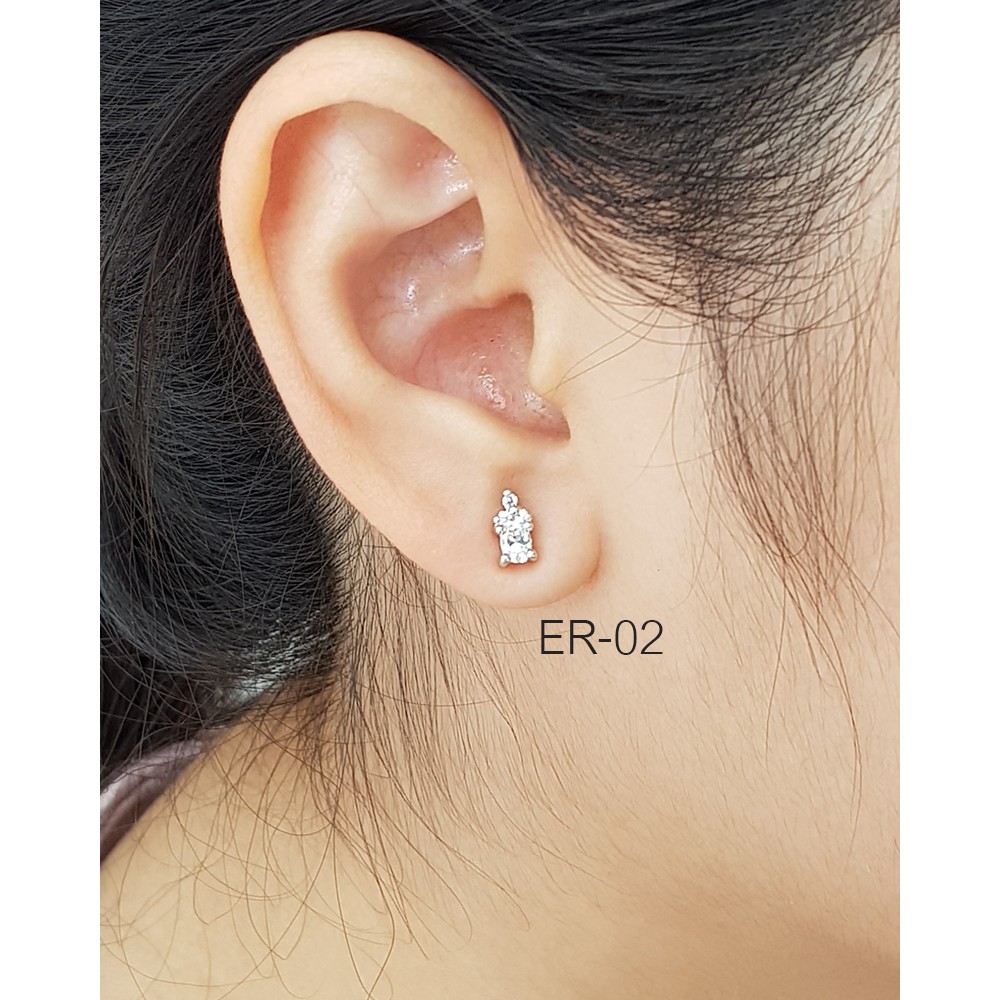 ต่างหูเพชร-cz-ทรงมงกุฏ-มี-3-ขนาด-0-4-0-8-1-0-ct-ต่างหูเพชรสวิส-ต่างหูแฟชั่น-สวยเทียบเพชรแท้-by-mora-jewelry-diamond