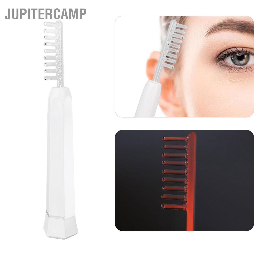 jupitercamp-ไม้กายสิทธิ์ไฟฟ้า-ความถี่สูง-แบบพกพา-100-240v-สําหรับดูแลหนังศีรษะ