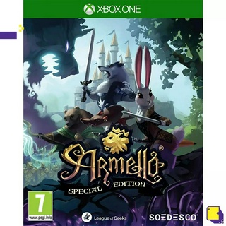 [+..••] XBO  ARMELLO: SPECIAL EDITION (By ClaSsIC GaME)
