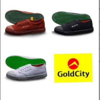 ภาพหน้าปกสินค้ารองเท้าผ้าใบ โกลด์ซิตี้ GoldCity + ออกบิลใบเสร็จโรงเรียนได้💥มีบริการเก็บเงินปลายทาง💥ของแท้ ซึ่งคุณอาจชอบสินค้านี้