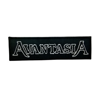 Avantasia ตัวรีดติดเสื้อ อาร์มรีด อาร์มปัก หมวก กระเป๋า แจ๊คเก็ตยีนส์ Hipster Embroidered Iron on Patch  DIY