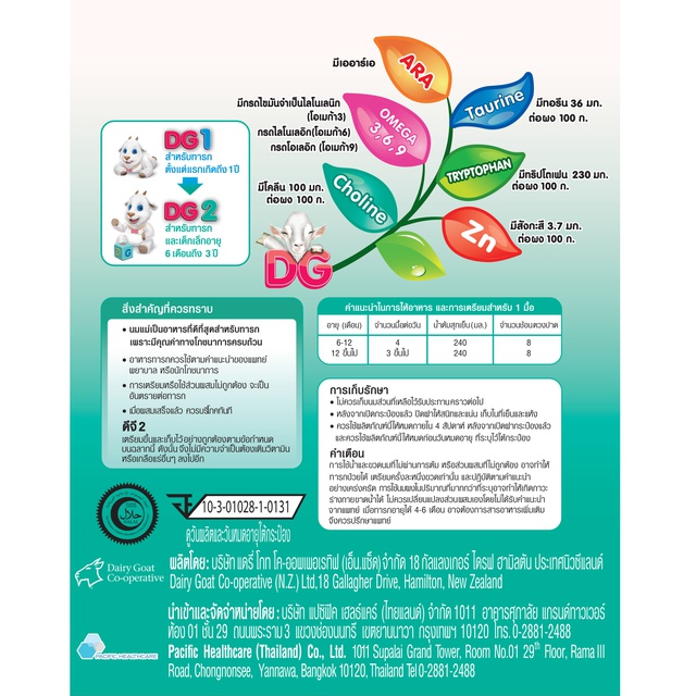 dg-ดีจี-2-นมผง-นมแพะสูตรต่อเนื่อง-ขนาด-400-กรัม