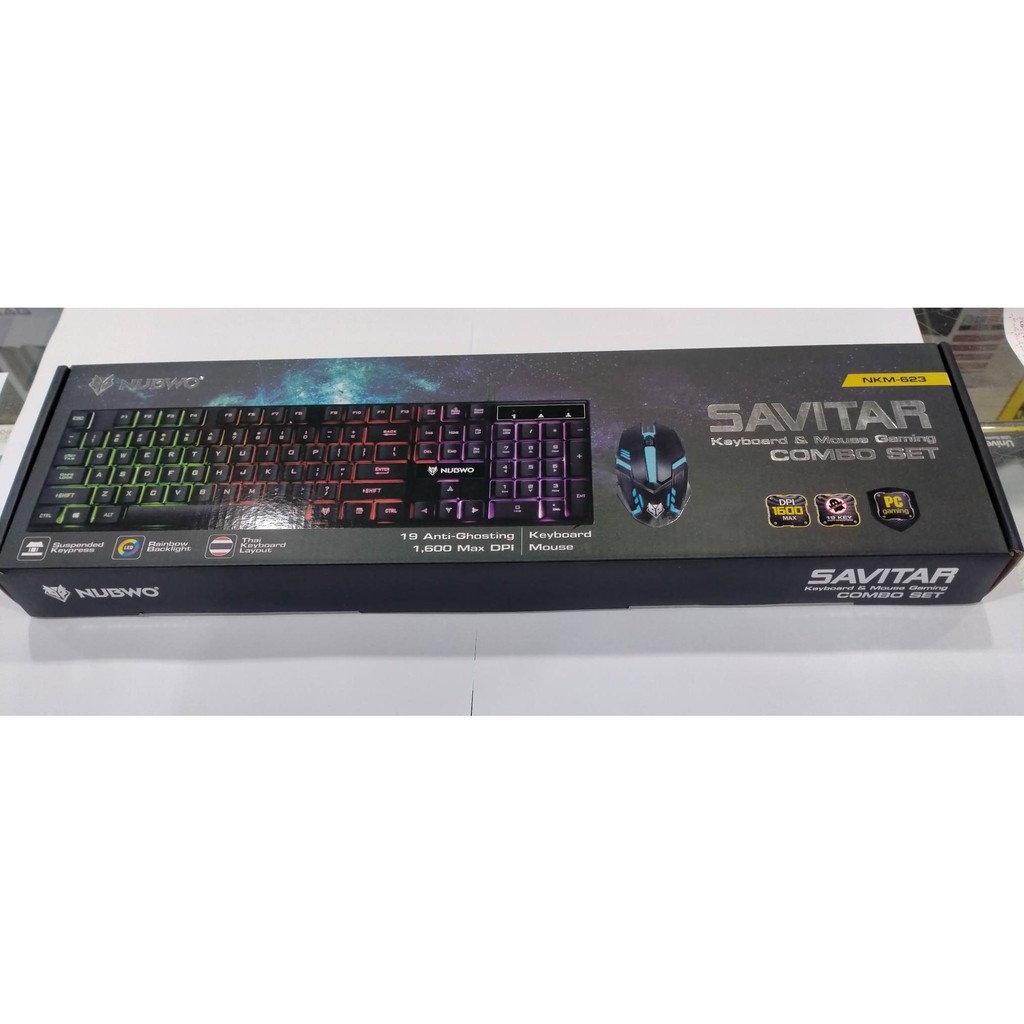 NUBWO SAVITAR NKM-623 | Shopee Thailand