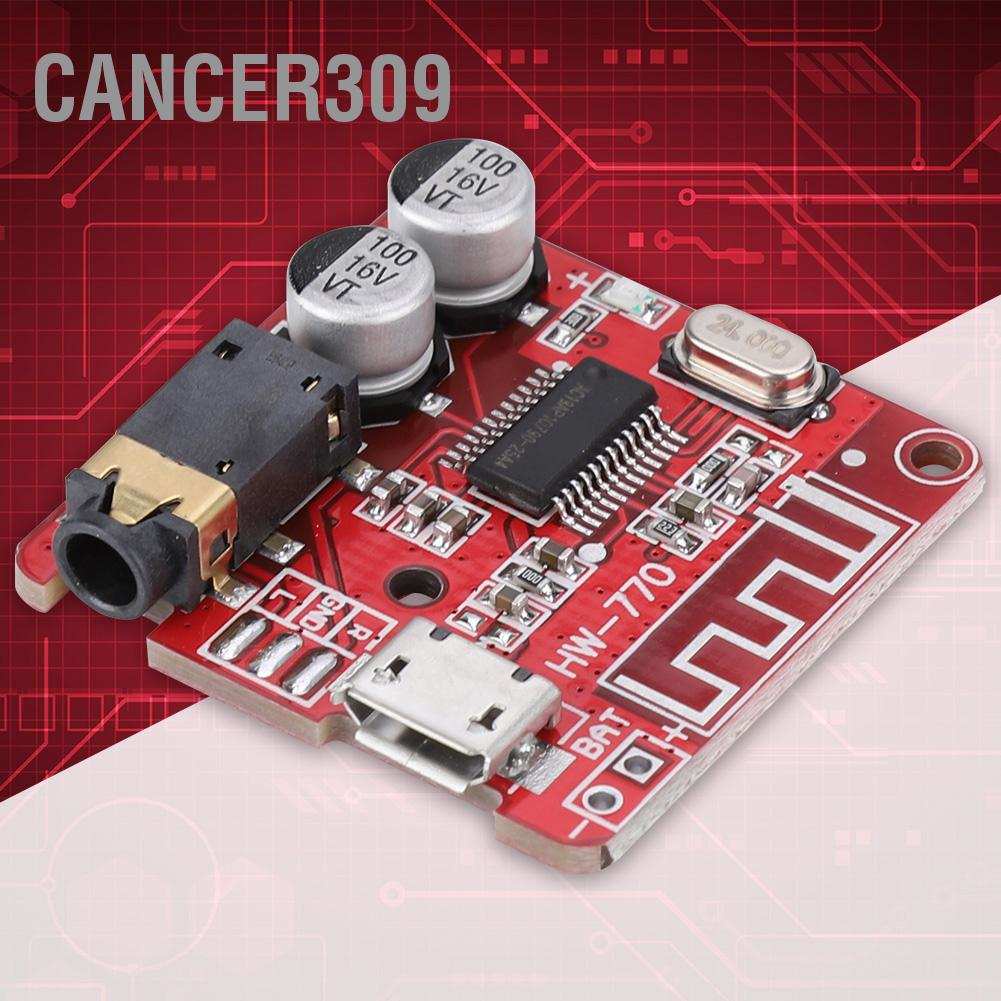 cancer309-บอร์ดถอดรหัส-mp3-บลูทูธ-4-1-สําหรับรถยนต์