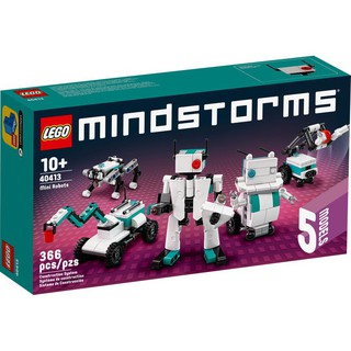 Lego 40413 Mindstorms Mini robots