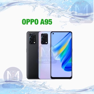 สินค้า พร้อมส่ง OPPO A95 เครื่องศูนย์ไทยเคลียร์สต๊อก ประกันศูนย์ไทย