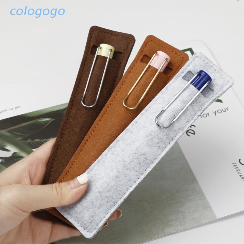 เคสปากกาลูกลื่น-ป้องกันน้ําพุ-แบบเรียบง่าย-สําหรับปากกาลูกลื่น