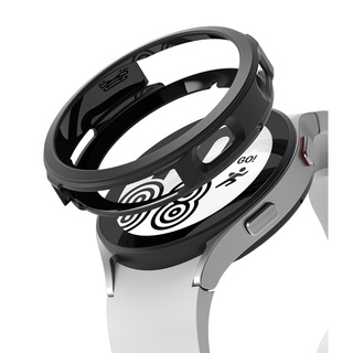 สินค้า Ringke Air Sports for Galaxy Watch 4 40mm 44mm [Air Sports] Ringke Case Thin Soft Flexible Rugged TPU Raised Bezel Frame Protective Button Cover