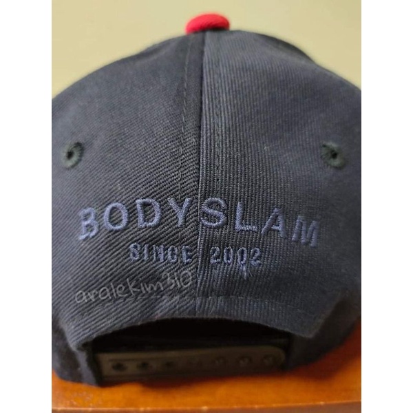 หมวก-bodyslam13-limited-edition-มีลายเซ็นต์พี่ตูน-มือสอง