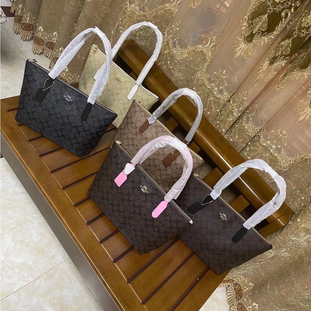 coach-กระเป๋าสะพายกระเป๋าถือเป้สะพายหลังแฟชั่นกระเป๋าถือ4455