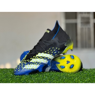 รองเท้าสตั๊ดอาดิดาส รองเท้าฟุตบอลอาดิดาส ADIDAS Predator Freak.1 FGสินค้าพร้อมส่ง