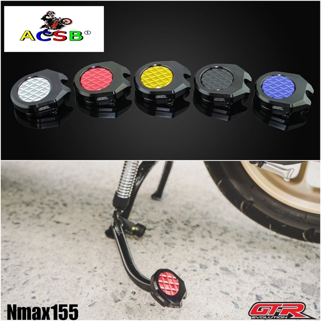 แผ่นรองขาตั้งคู่-gtr-nmax155