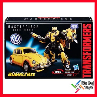 Transformers : Masterpiece Movie MPM-07 Bumblebee หุ่นยนต์ ทรานส์ฟอร์มเมอร์ส มาสเตอร์พีซ มูฟวี่ บัมเบิ้ลบี บีเต่า