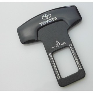 ตัวล็อคสายรัดเข็มขัดนิรภัยรถยนต์ Toyota 1 ชิ้น