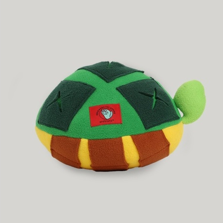 andblank-hawaiian-turtle-nose-work-toy-ของเล่นสุนัขที่มากกว่าของเล่น-เสริมทักษะให้น้องๆ-ได้ใช้พลังในการหาขนมที่ซ่อนไว้