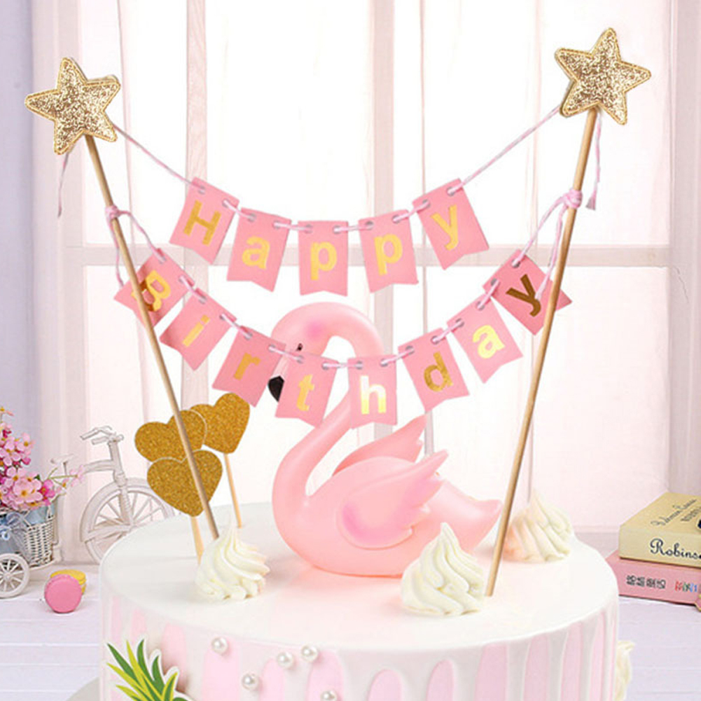 happy-birthday-banner-cake-topper-bunting-topper-for-birthday-party-dessert-topper-party-supplies