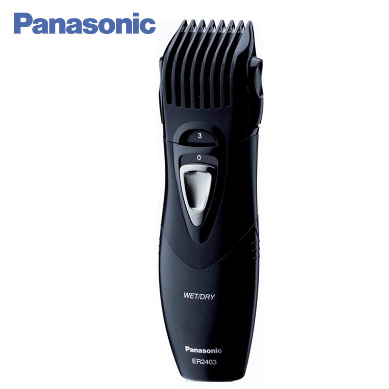 panasonic-er-2403-เครื่องตกแต่งหนวดเครา