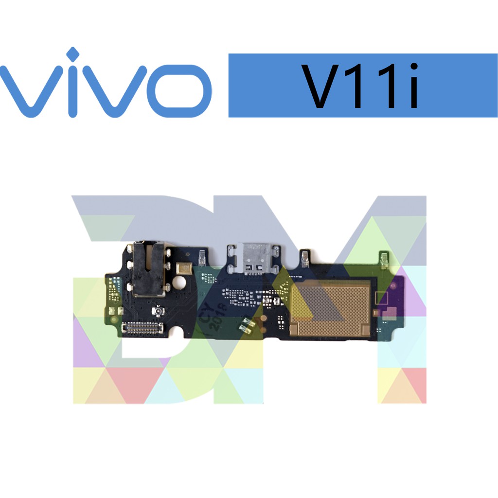 สายแพรตูดชาร์จ-vivo-v11i-usb-แพรชาร์จ-แพรตูดชาร์จ-แพรตูด