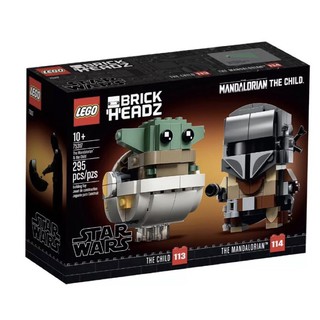 ภาพขนาดย่อของภาพหน้าปกสินค้าLEGO ของเล่นตัวต่อเลโก้ Star Wars 75317 จากร้าน bleachbright.th บน Shopee