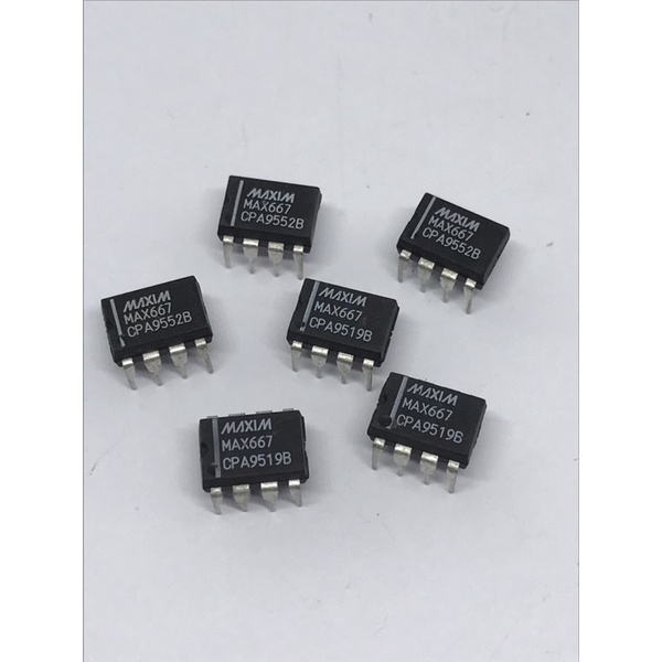 MAX667 DIP 8ขา แพ็ค3ตัว มีสินค้าพร้อมส่ง | Shopee Thailand