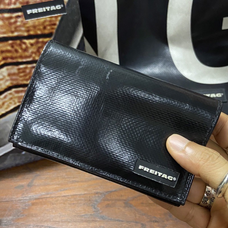 FREITAG F554MAX 簡単にインストール シルバー チェーン付