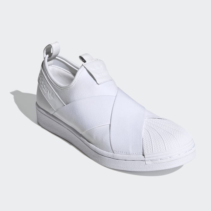 adidas gazelle silver green womens adidas Superstar II Shoes White 8 main image 0
