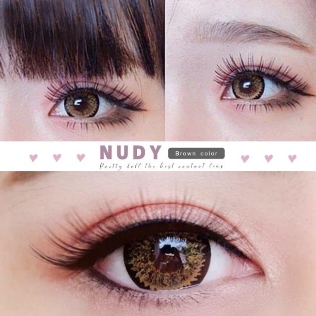 คอนแทคเลนส์-nudy-canaria-brown-pitchylens-prettydoll-lollipop-ขนาดบิ๊กอาย