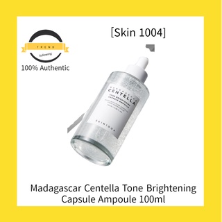 [Skin 1004] Madagascar Centella Tone Brightening Capsule Ampoule 100 มล.