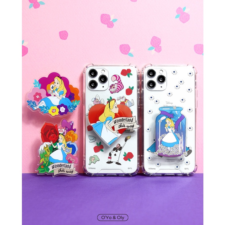 พร้อมส่ง-oyo-amp-oly-disney-griptok-แหวนโทรศัพท์