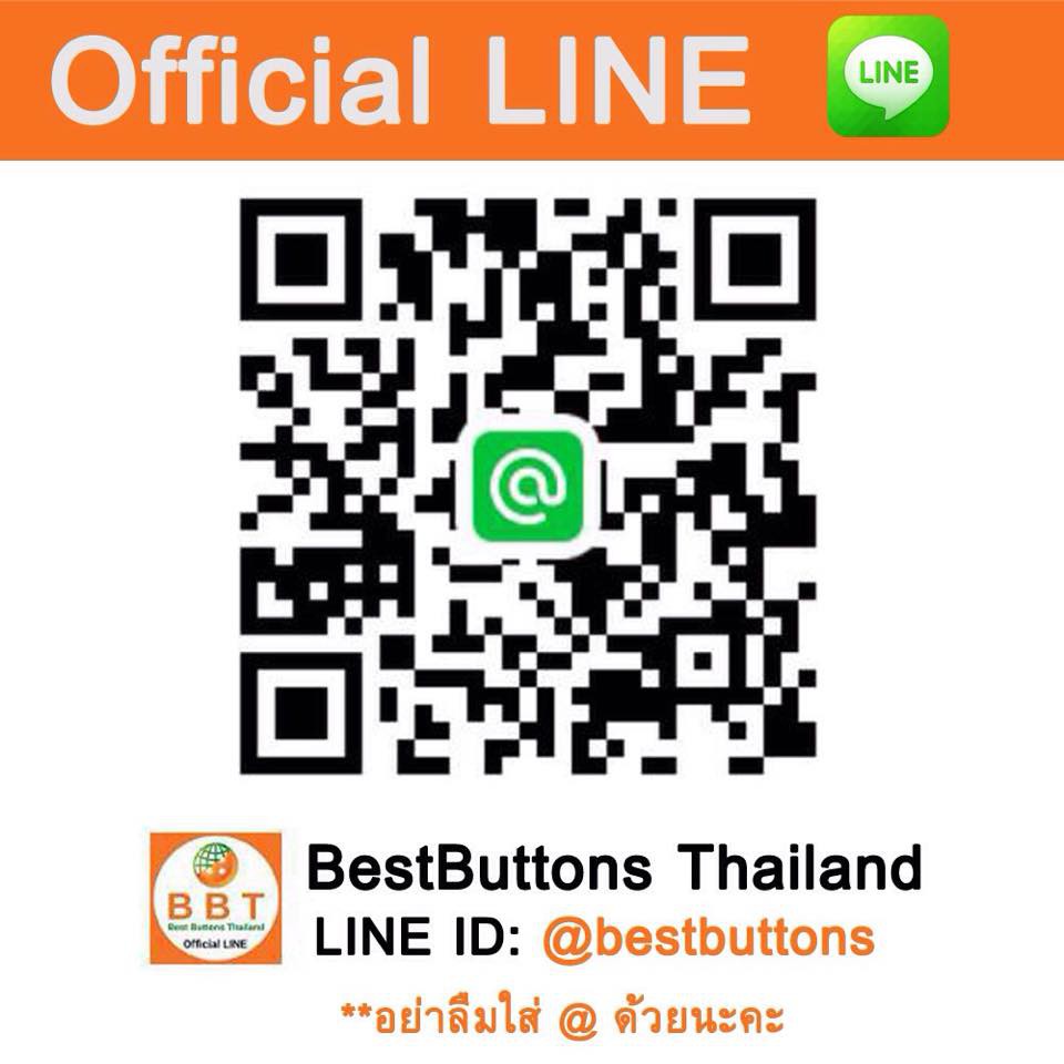 ภาพสินค้าBBT กระดุมเขาสัตว์แท้ สีกรม จากร้าน bestbuttons บน Shopee ภาพที่ 3