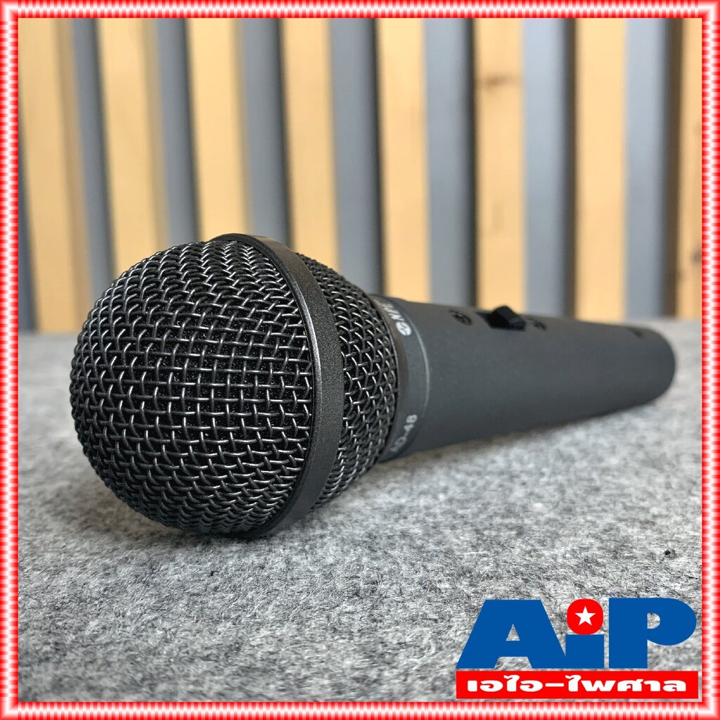 npe-ad-48-ไมค์สาย-ไมค์-ไมโครโฟน-ad-48-ad48-ไมค์สายnpe-ไมค์พร้อมสาย-microphone-mic-ไมค์npe-ไมค์สายad-48-เอไอ-ไพศาล