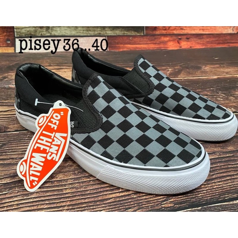รองเท้าผ้าใบ-vansงาน-เกรดaสินค้าตรงปกแท้-100-ใส่วิ่งใส่เที่ยว-ใส่ออกกำลังกาย