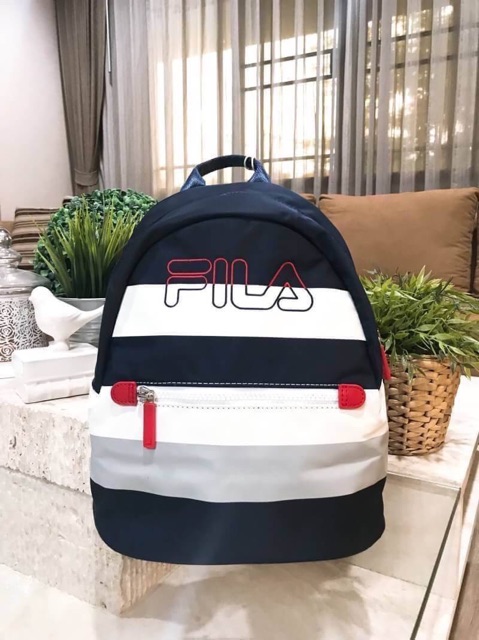 แท้-fila-fila-backpack-2018