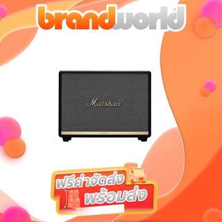 สินค้า ลำโพง Marshall Woburn II  ของเเท้ - ลำโพงบลูทูธ , ลำโพงบ้าน [ผ่อน0% + รับประกัน 1 ปี]