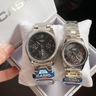 สายนาฬิกาข้อมือซิลิโคน นาฬิกาข้อมือ Casio Sale‼️นาฬิกากาสิโอ นาฬิกาข้อมือผู้ชาย-ผู้หญิง นาฬิกาสายเลท ตัดสายได้ (ราคาต่อเ