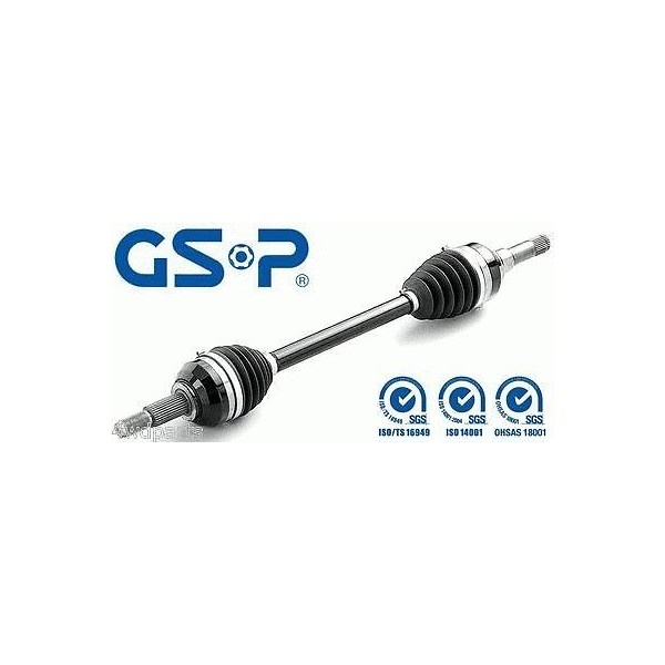เพลาขับเส้น เพลาเส้น GSP สำหรับรถโตโยต้า แคมรี่ TOYOTA CAMRY | Shopee ...