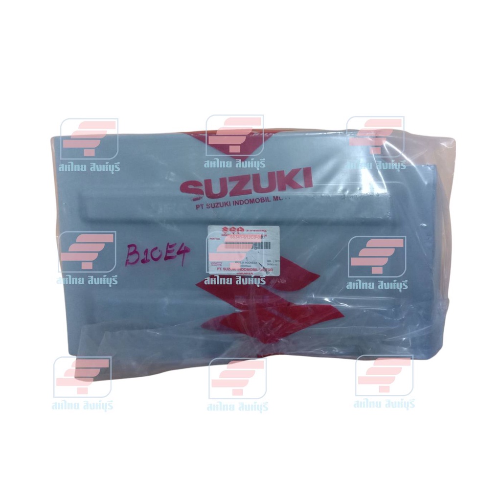 66341-61JC0-000 เหล็กบังโคลนหลังชิ้นหน้าข้างขวา สำหรับรถยนต์ SUZUKI ...