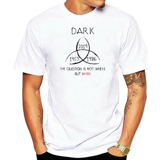 เสื้อยืด พิมพ์ลาย Dark Dates Secrets Winden Germersheim Netflix Mads หลายสี สําหรับผู้ชายS-5XL