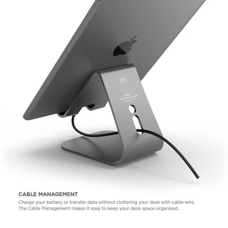 elago P2 Stand แท่นวางสำหรับ iPad, iPhone วัสดุอลูมิเนียม Aluminium เกรดพรีเมี่ยม