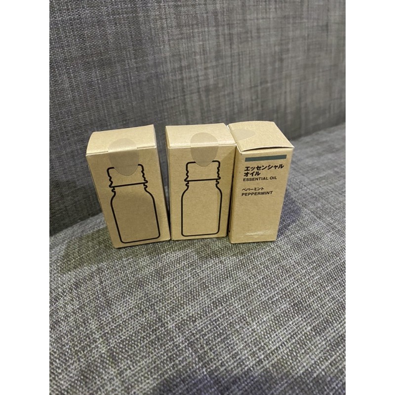 MUJI Essential Oil ขนาด 10ml MUJI Essential Oil สำหรับ Defuser ของใหม่ ...