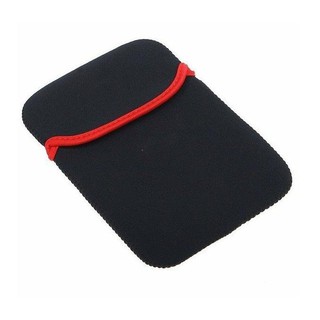 กระเป๋าผ้า เนื้อดี สำหรับ  For Smart phone 5-6 นิ้ว และ Tablet 7นิ้ว